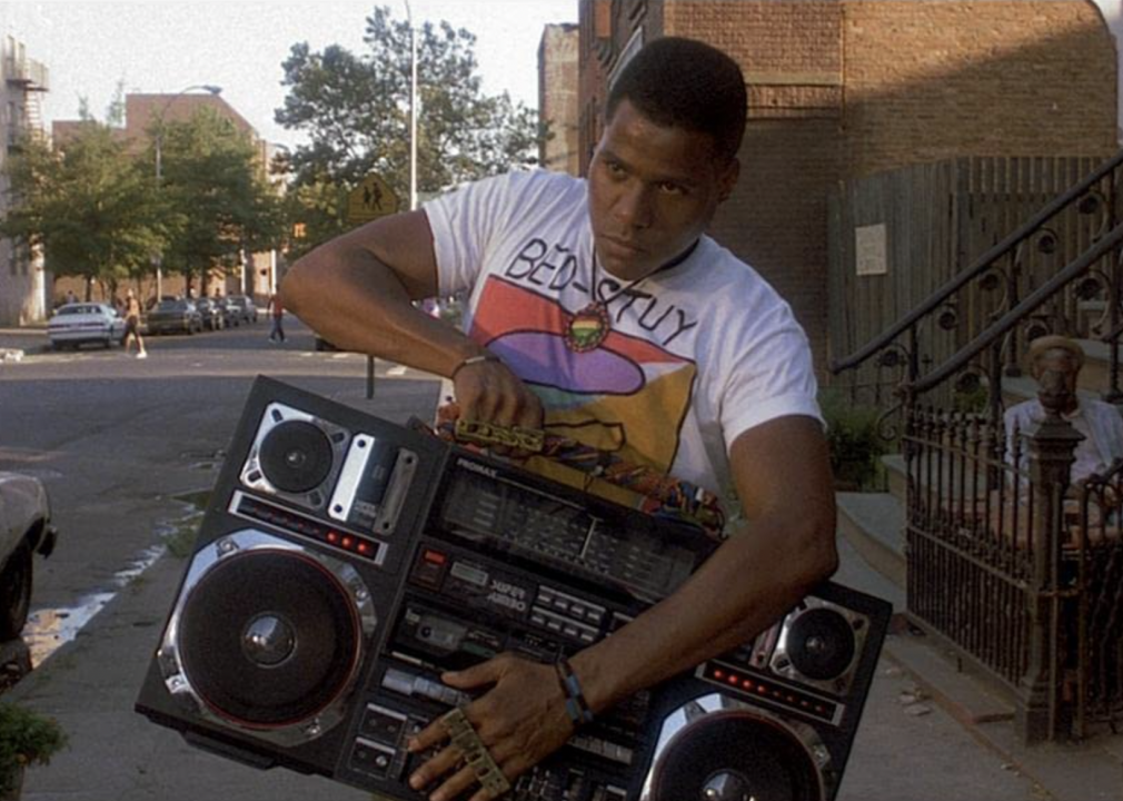 Boombox